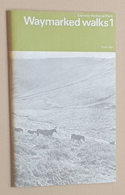 Exmoor National Park Waymarked Walks 1