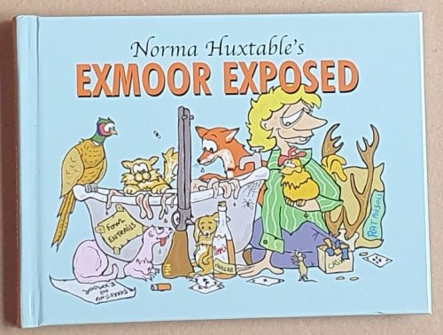 Norma Huxtable's Exmoor Exposed
