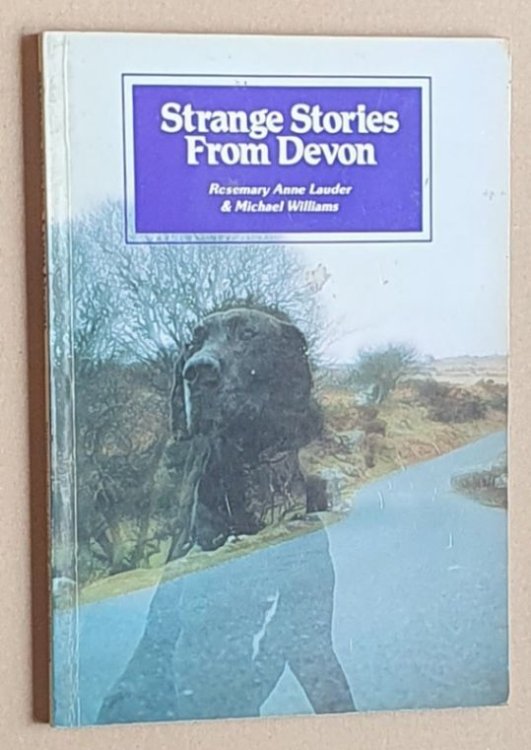 Strange Stories from Devon
