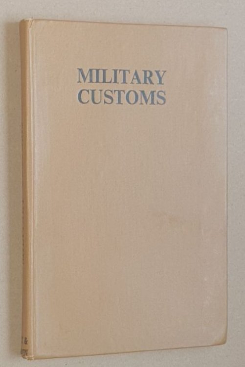 Military Customs