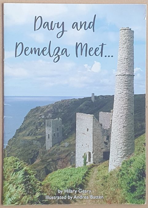 Davy and Demelza Meet .