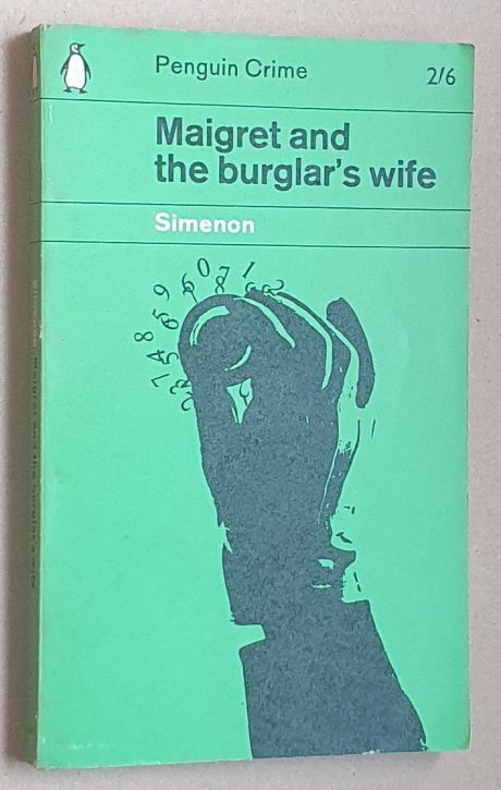 Maigret and the Burglar's Wife