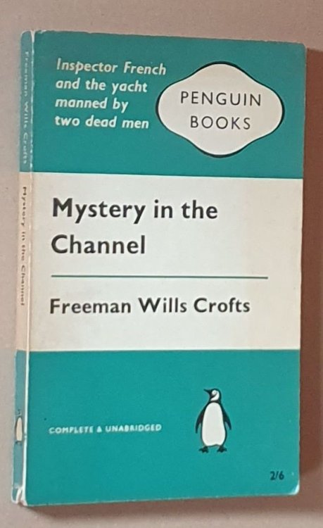 Mystery in the Channel