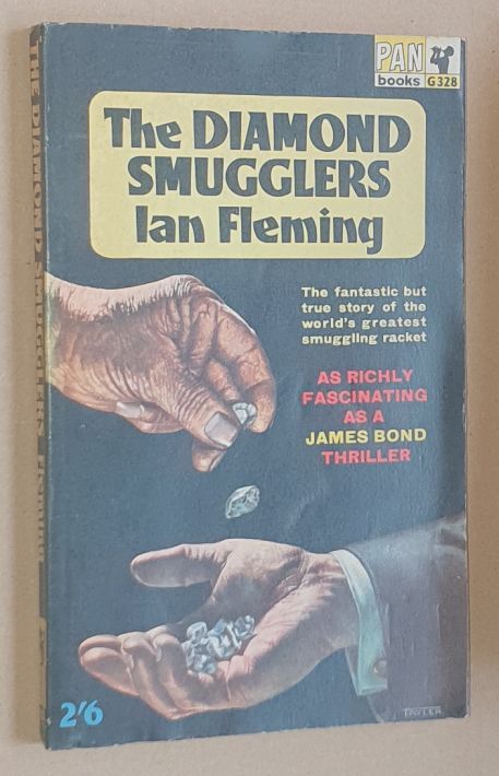 The Diamond Smugglers