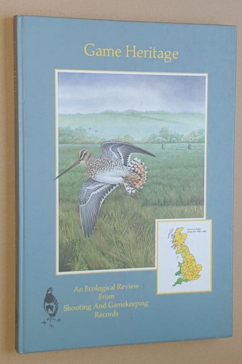 Game Heritage : An Ecological Review from Shooting and Gamekeeping Records