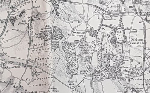 Cromer, Sheet No. 38 Reprint of the first edition of the one-inch Ordnance Survey of England and Wales