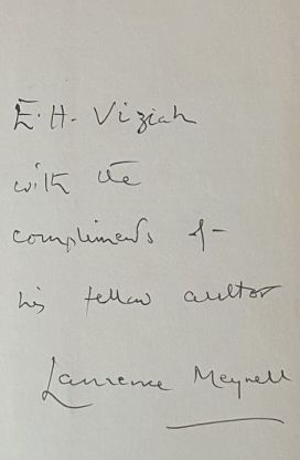 Bessie Scudd : fifty years of a woman's life [E H Visiak association copy]