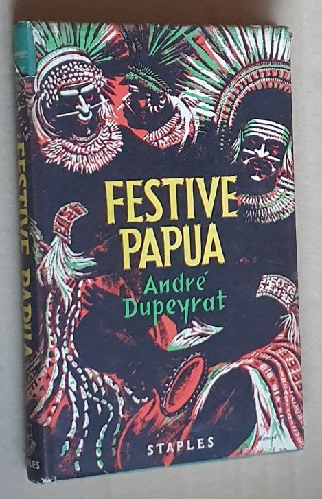 Festive Papua