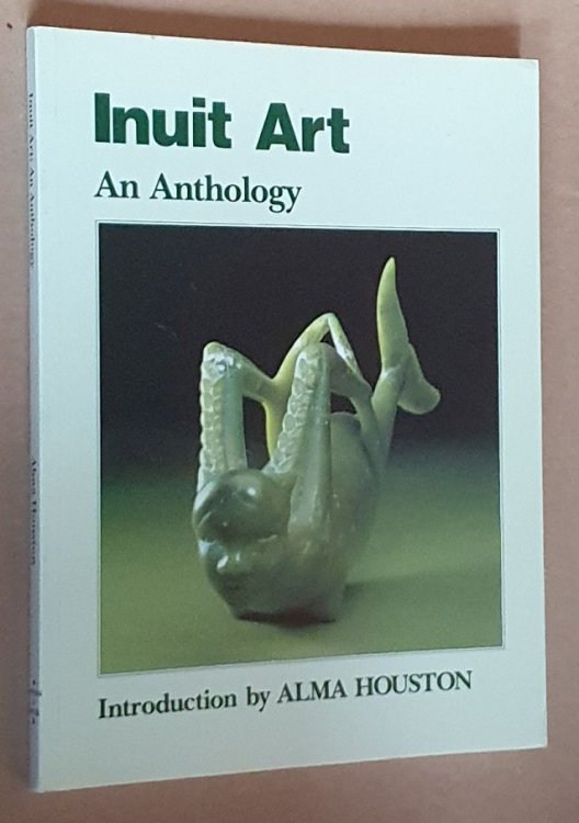 Inuit Art : an anthology
