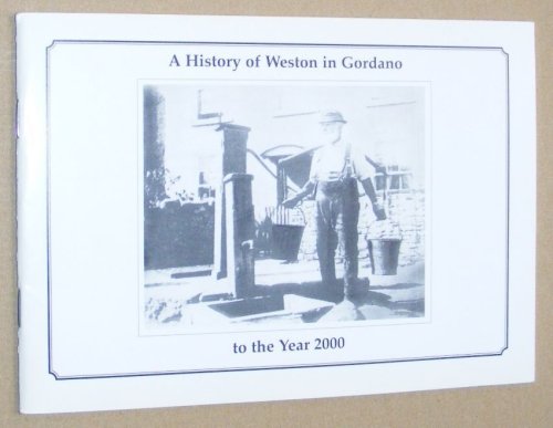 A History of Weston in Gordano to the year 2000