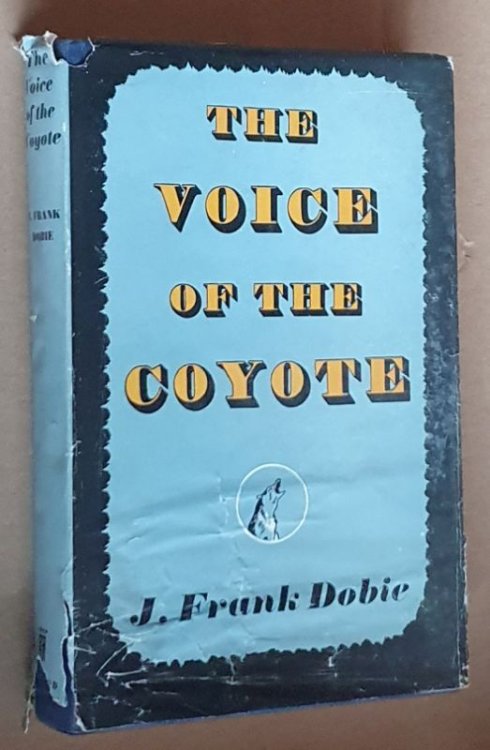 The Voice of the Coyote