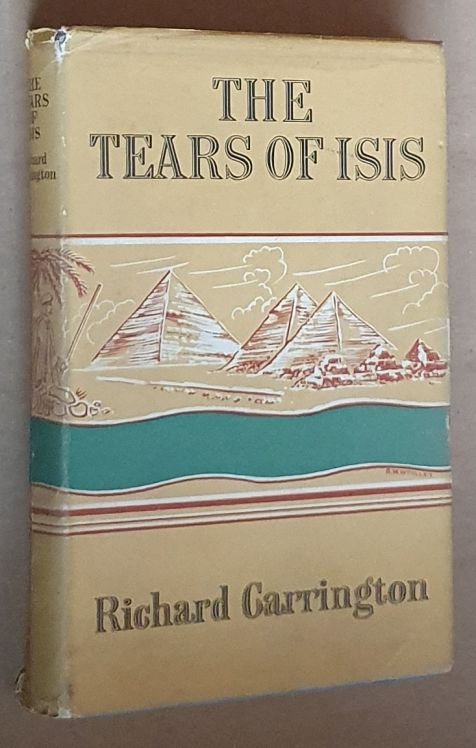 The Tears of Isis : the story of a new journey from the mouth to the source of the River Nile
