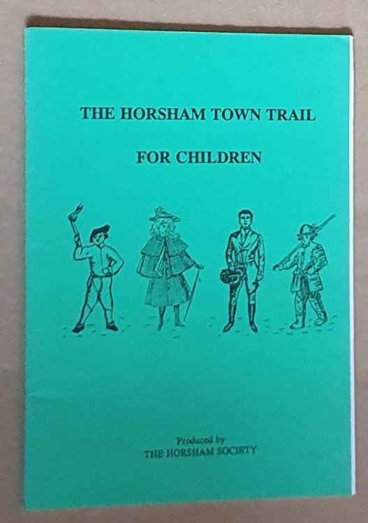The Horsham Town Trail for Children