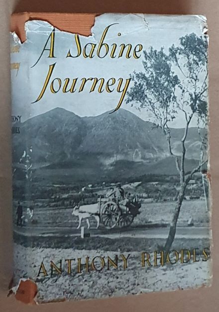 A Sabine Journey : to Rome in Holy Year