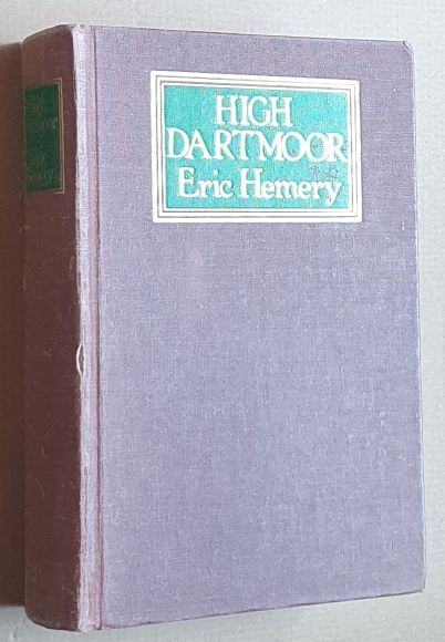 High Dartmoor, Land and People