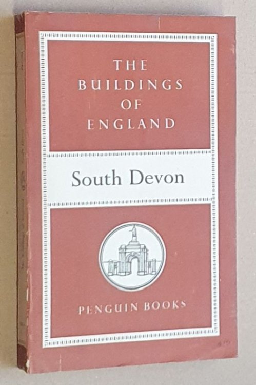 South Devon (The Buildings of England)