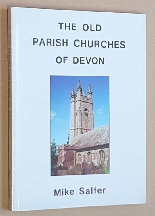 The Old Parish Churches of Devon