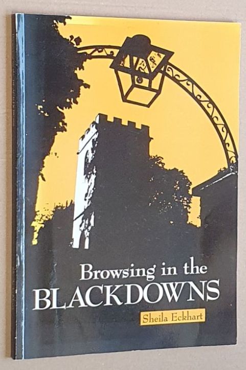 Browsing in the Blackdowns