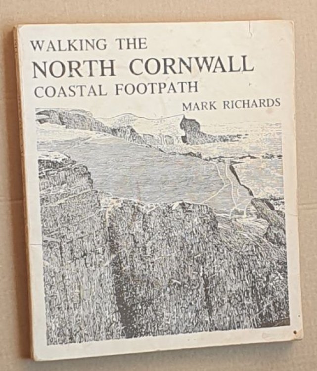 Walking the North Cornwall Coastal Footpath