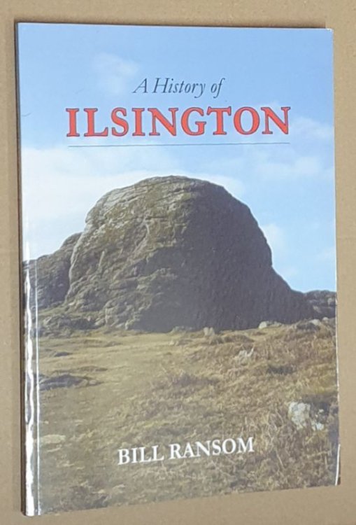 A History of Ilsington