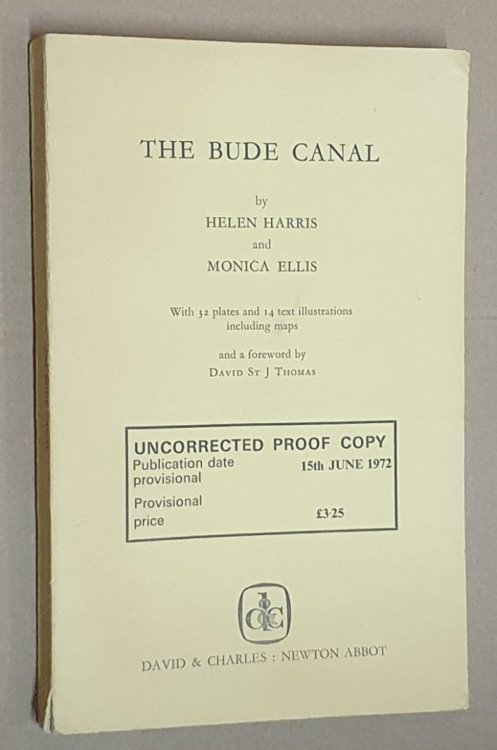 The Bude Canal (The Canals of the British Isles)