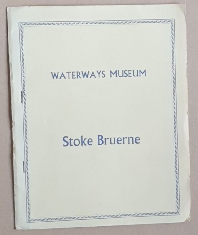 Waterways Museum, Stoke Bruerne
