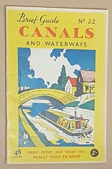 Canals & Waterways (Brief Guide no. 22)