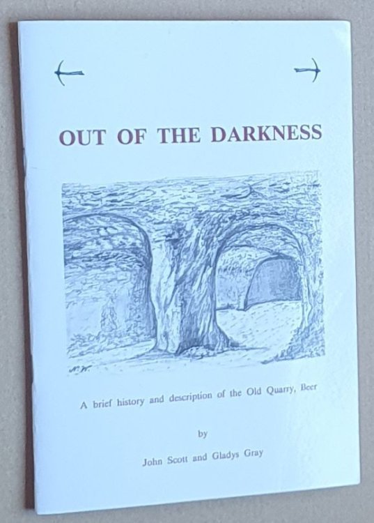 Out of the Darkness : a brief history and description of the Old Quarry, Beer. Helen Harris interest