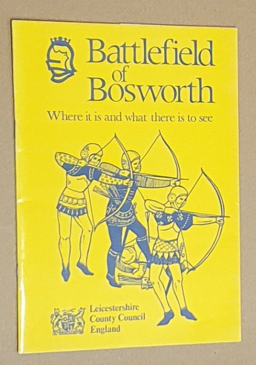 Battle of Bosworth : where it is and what there is to see
