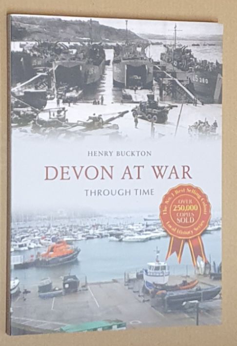 Devon at War Through Time