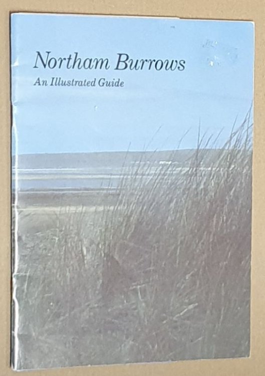 Northam Burrows : an illustrated guide