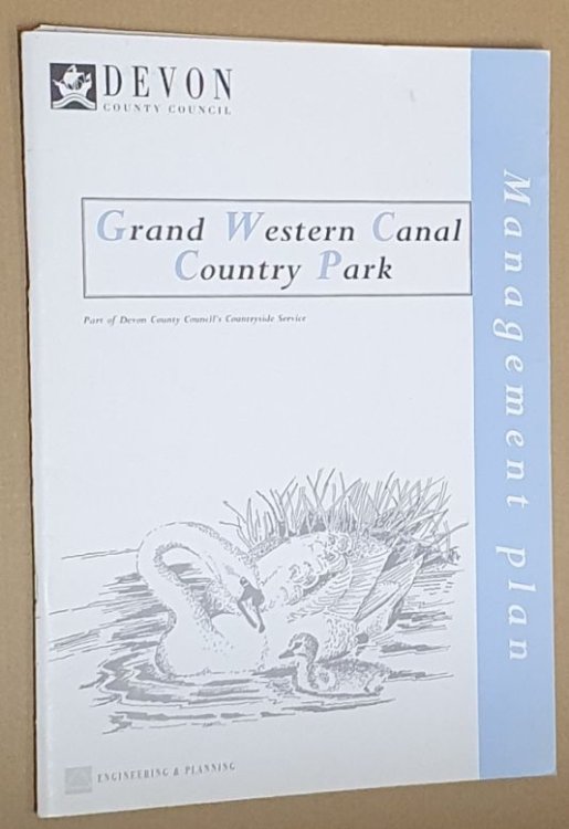 Grand Western Canal Country Park Management Plan