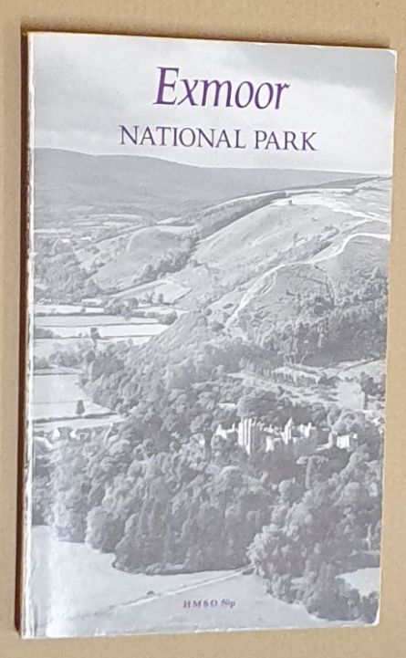 Exmoor : National Park Guide No. 8