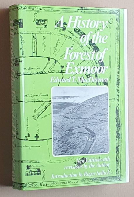 The History of the Forest of Exmoor
