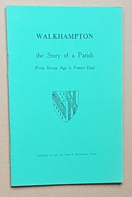 Walkhampton : the story of a parish (from Bronze Age to Present Day)