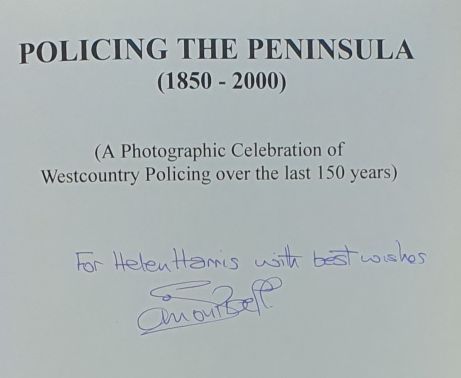 Policing the Peninsula (1850-2000): A Photographic Celebration of Westcountry Policing Over the Last 150 Years