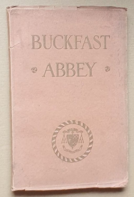 Buckfast Abbey : historical guide