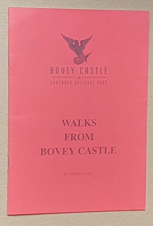 Walks from Bovey Castle
