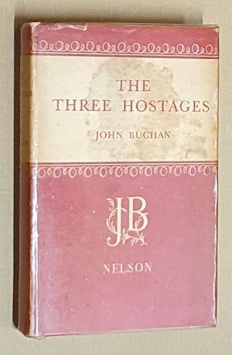 The Three Hostages