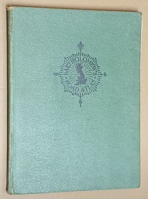 Bartholomew's Road Atlas of Great Britain. Fifth-Inch to Mile