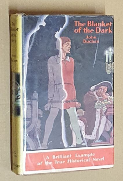 The Blanket of the Dark