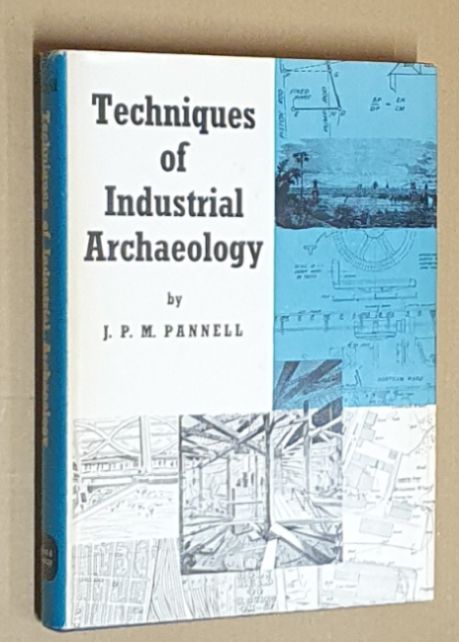 Techniques of Industrial Archaeology