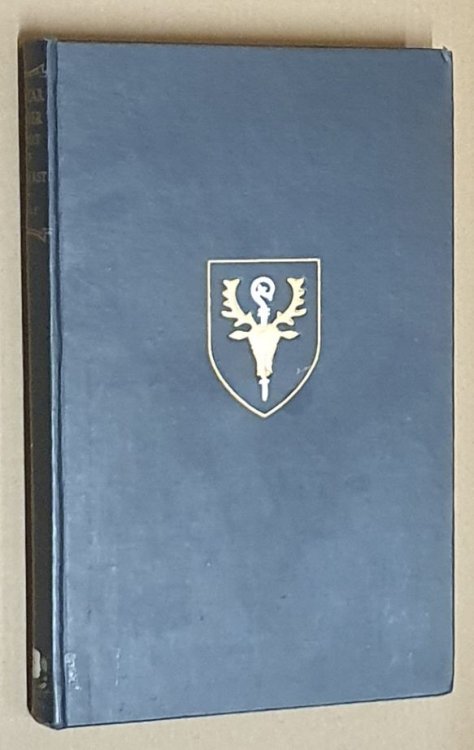 Anscar Vonier, Abbot of Buckfast. With some account of the restoration of the Abbey and its church