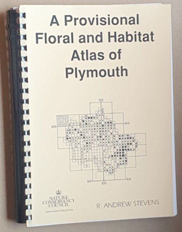 A Provisional Floral and Habitat Atlas of Plymouth