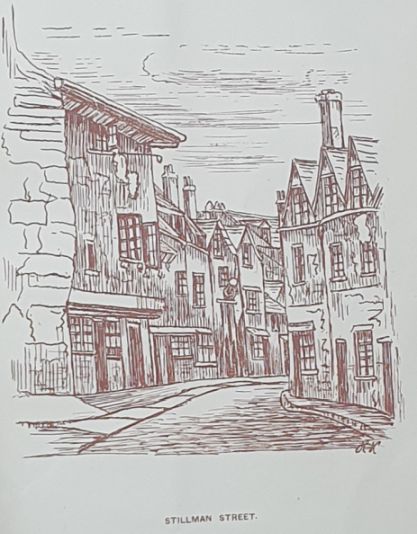 Sketches of Old Plymouth