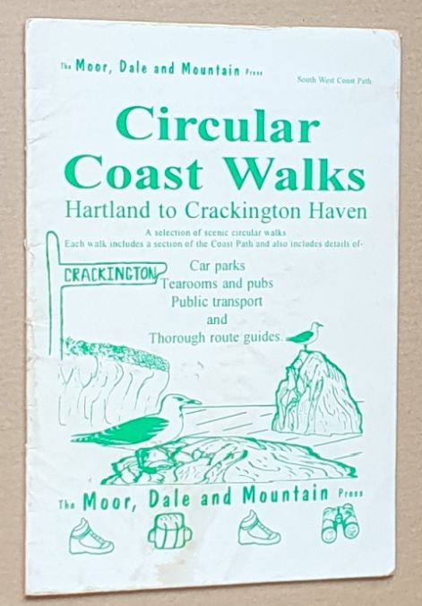 Hartland to Crackington Haven (Circular Coast Walks, Second Series)