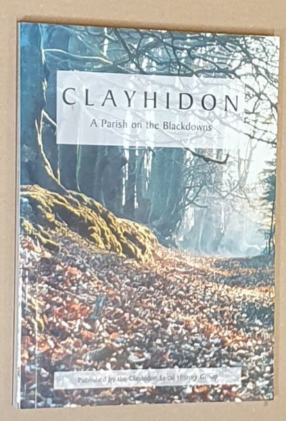 Clayhidon : a parish on the Blackdowns