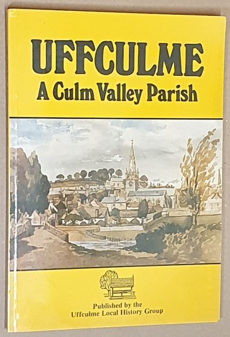 Uffculme : A Culm Valley Parish