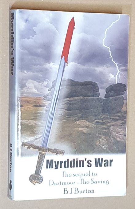 Myrddin's War