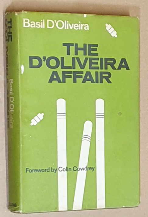 The D'Oliveira Affair